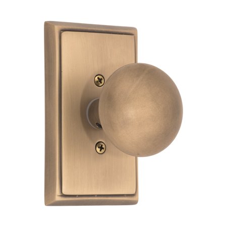 BRASS ACCENTS Quaker Double Dummy Set D07-K537D-NET-609