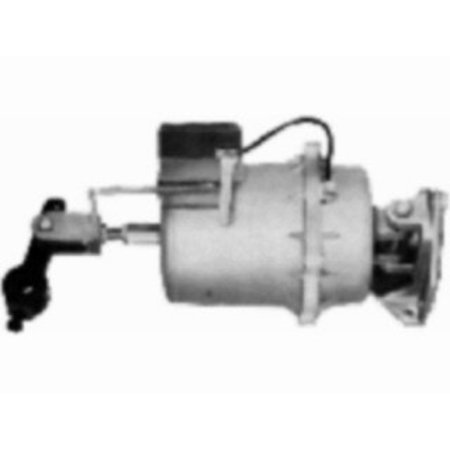 JOHNSON CONTROLS Damper Actuator, 813Spring W/Positioner D-3246-2