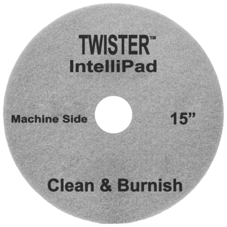 DIVERSEY Taski Intellipad, 15", PK2 D6093762