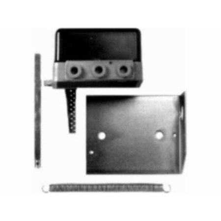 JOHNSON CONTROLS Positioner Kit, 2-Stage, 2-12 psi D-9502-9