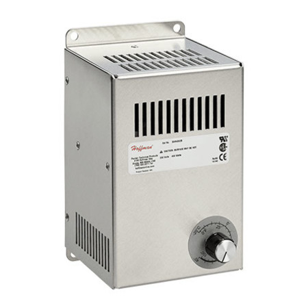 NVENT HOFFMAN Electric Heaters, 115v 50/60Hz, Aluminum DAH4001B