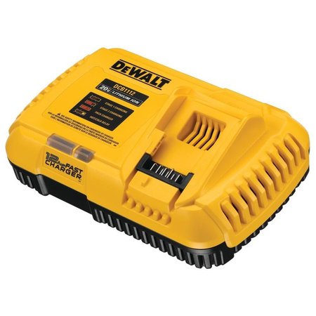 Dewalt Battery Charger, 22.0V, Li-Ion DCB1112