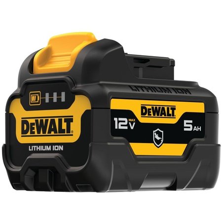 Dewalt 12V MAX* Oil-Resistant 5.0Ah Battery DCB126G