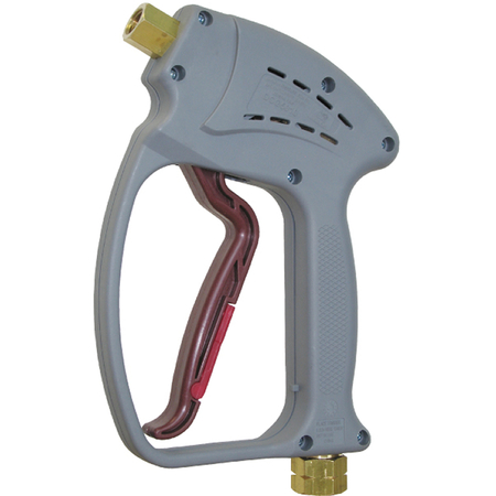 GENERAL PUMP Compensating Rear Inlet Spray Gun, 3/8 i DCG5010