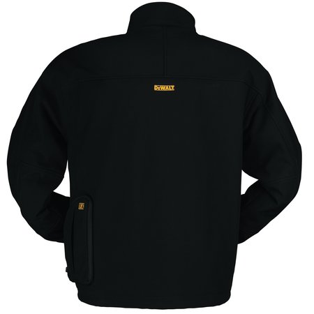 Dewalt 20 V, Heated Jacket , Men's , Black , S DCHJ060ABB-S