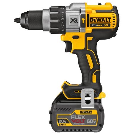 Dewalt FLEXVOLT Cordless CombInation Kit, 20.0V DCK299D1T1