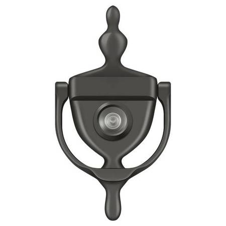 Deltana Door Knocker-Viewer Oil Rubbed Bronze DKV630U10B