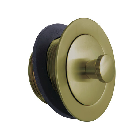 KINGSTON BRASS DLL207 Lift & Lock Bathtub Drain DLL207