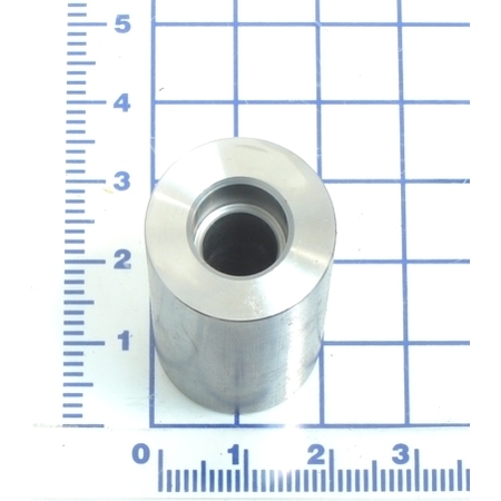 DLM Lift Arm Rollers, 2" Dia X 4-1/2" Load R DLMF8002