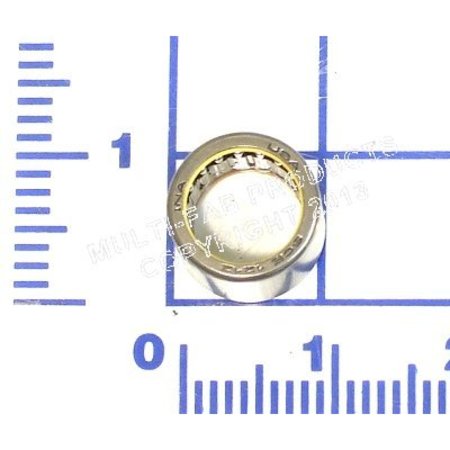 DLM Bearings, Main Roller Bearing 3/4"Id X 1 DLMF8003