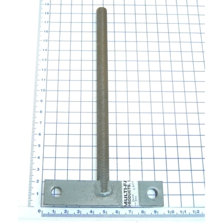 DLM Misc, Pull Bar For 2 #2576 Main Springs,  DLMF8011