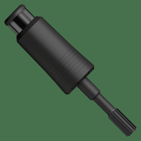 DIABLO Easily Convert Your Spline Rotary Hammer DMAMXAD1010