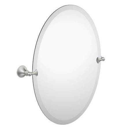Moen Glenshire Oval Mirror Brushed Nickel DN2692BN