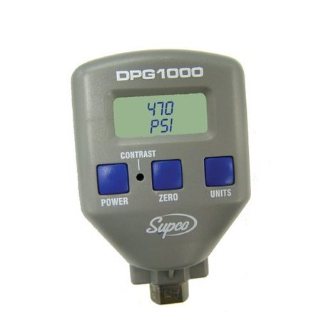 Supco Digital Pressure Gauge DPG1000