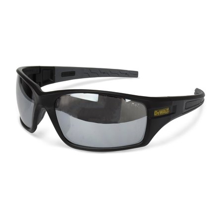 Dewalt Safety Glasses, Mirror Scratch-Resistant DPG101-6D
