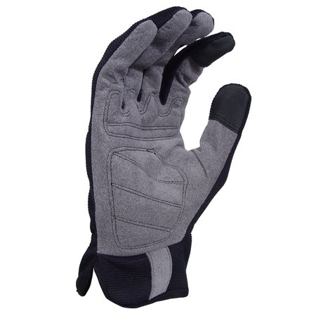 Dewalt Mechanics Gloves, XL, Black, Spandex DPG218XL