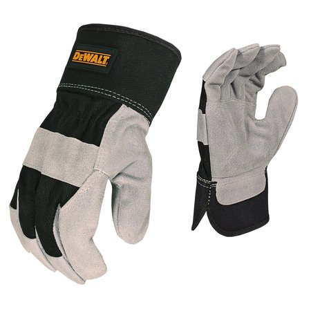 Dewalt DEWALT DPG41 Select Shoulder Cowhide Leather Palm Glove DPG41L