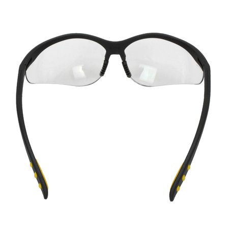 Dewalt Safety Glasses, Clear Scratch-Resistant DPG58-11D