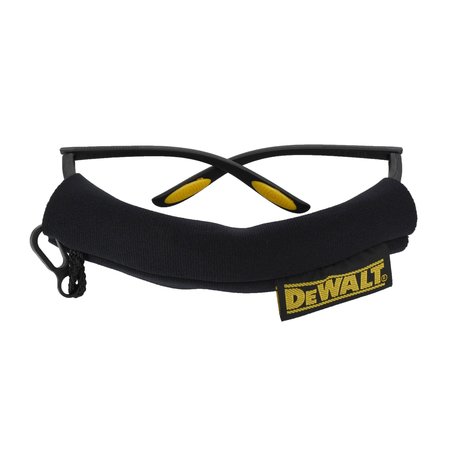 Dewalt Reading Glasses, +1.0, Clear, Polycarbonate DPG59-110D