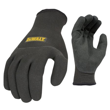 Dewalt Cold Protection Coated Gloves, Acrylic Lining, XL DPG737XL