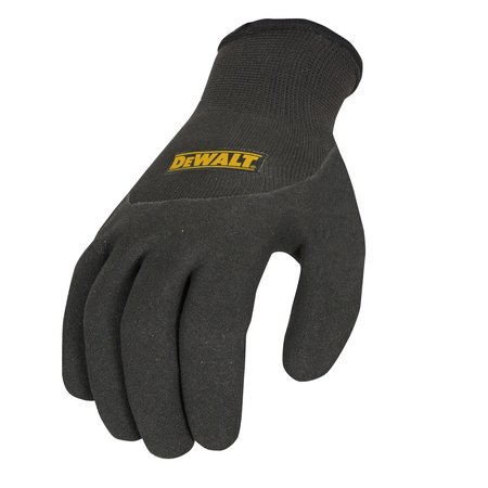 Dewalt Cold Protection Coated Gloves, Acrylic Lining, L DPG737L