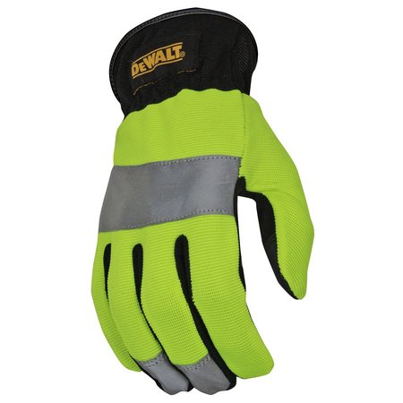 DEWALT DEWALT DPG870 RapidFit HV Work Glove, Size: L DPG870L