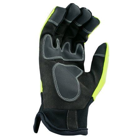 Dewalt DEWALT DPG870 RapidFit HV Work Glove, Size: XL DPG870XL