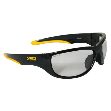 Dewalt Safety Glasses, Wraparound I/O  Lens, 12PK DPG94-9D