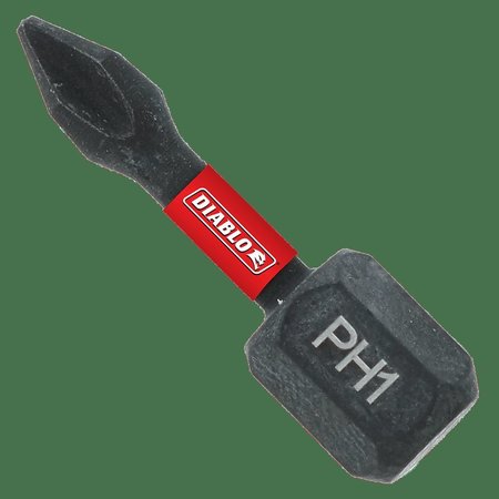 DIABLO Driver Bit Range Of Phillips Bits D, PK2 DPH11P2