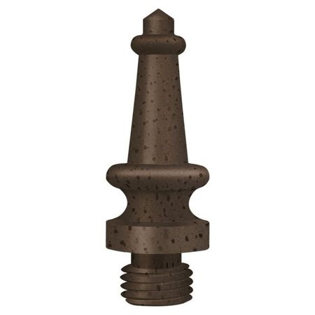 DELTANA Steeple Tip White Bronze Dark DSST10WD