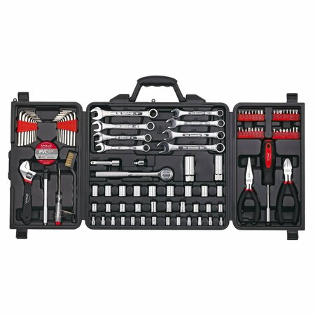 Apollo Tools 101 Piece Mechanics Tool Kit DT0006