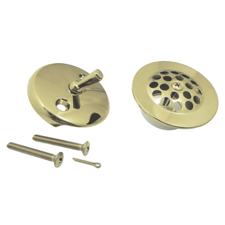 KINGSTON BRASS DTL5305A2 Trip Lever with Grid Conversion Kit DTL5305A2