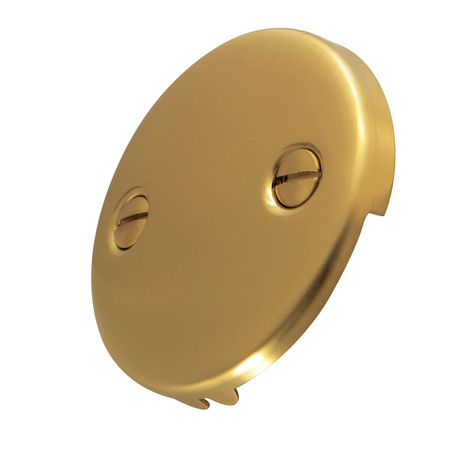 KINGSTON BRASS DTT107 Bathtub Overflow Plate DTT107