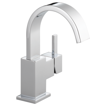 DELTA Single Handle Bathroom Faucet 553LF-GPM