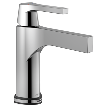 DELTA Single Handle Bathroom Faucet, w/Touch 574T-DST