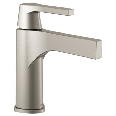 DELTA Single Handle Bathroom Faucet 574-SSMPU-DST