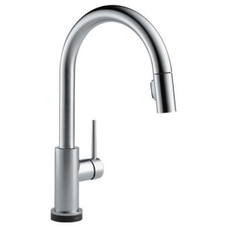 Delta Single Handle Pull-Down Kitchen Faucet w 9159T-AR-DST