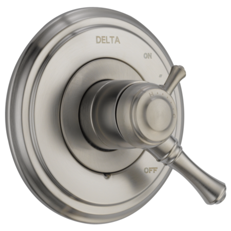 DELTA Monitor(R) 17 Series Valve Only Trim T17097-SS
