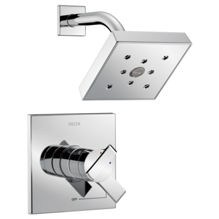 Delta Monitor(R) 17 Series H2Okinetic(R) Shower Trim T17267