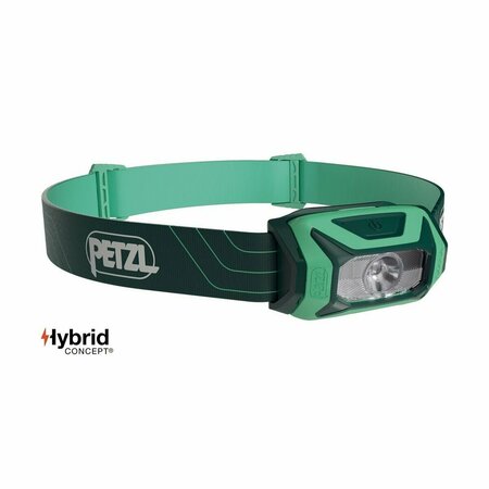 PETZL Tikkina Lamp, Green E060AA02