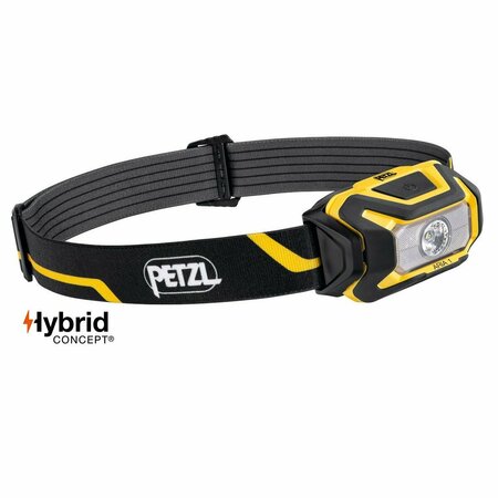 PETZL Aria 1 Headlamp Black / Yellow E069AA00