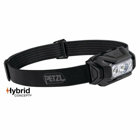 PETZL Aria 2 Rgb Headlamp Black E070BA00