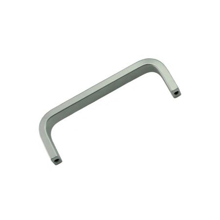 UNICORP Pull Handle, 1/4x1/2 Rctnglr Int 8-32 Th E1715-2