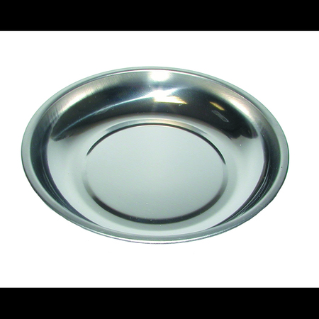 Eclipse Magnetics Magnetic Tray, Dimensions:109.2mm Dia./ 4.3" Dia. E634