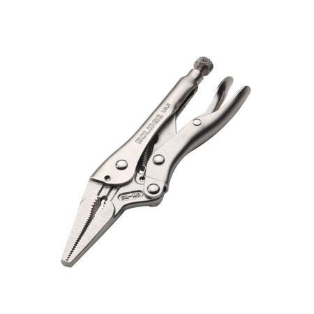 ECLIPSE Long Nose Locking Pliers 6" E6LN