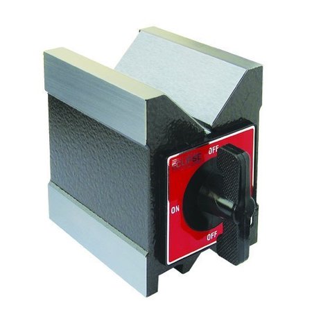 ECLIPSE MAGNETICS Magnet, V Block, E934MP E934MP