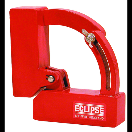 ECLIPSE MAGNETICS Heavy Duty Magnetic Variable Clamp, Pull Force:88lb E974