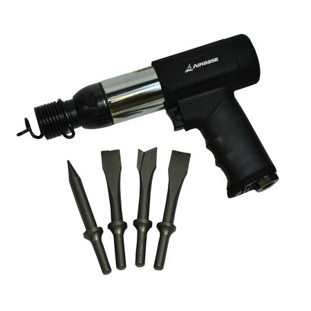 EMAX Composite Vibration Dampening Extended Air Hammer EATHM10S1P