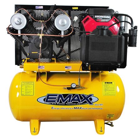 EMAX EGES 18HP 30 Gallon Gas Air Compressor EGES1830ST