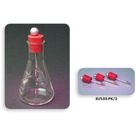 UNITED SCIENTIFIC Flask Form Electroscope ELFL01